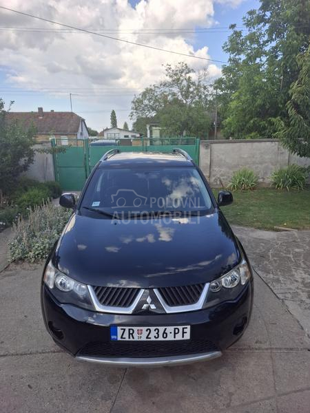 Mitsubishi Outlander 