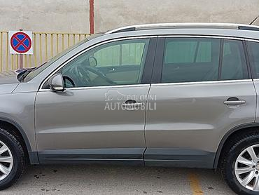 Volkswagen Tiguan 2.0 TDI 4. MOTION