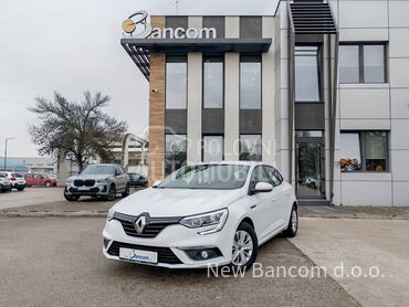 Renault Megane 1.5BlueDCI EU6
