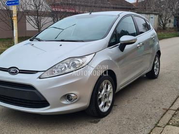 Ford Fiesta 1.4 TD TITANIUM