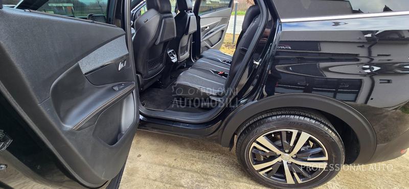 Peugeot 5008 1.6HDi/GT Line/7s