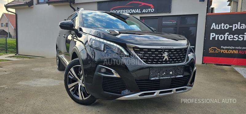 Peugeot 5008 1.6HDi/GT Line/7s