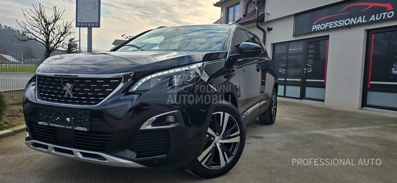 Peugeot 5008 1.6HDi/GT Line/7s