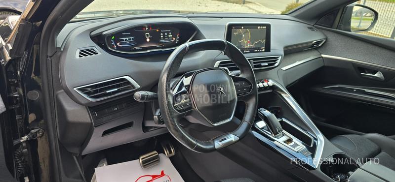 Peugeot 5008 1.6HDi/GT Line/7s