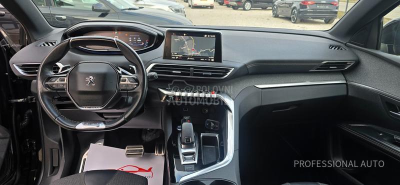 Peugeot 5008 1.6HDi/GT Line/7s