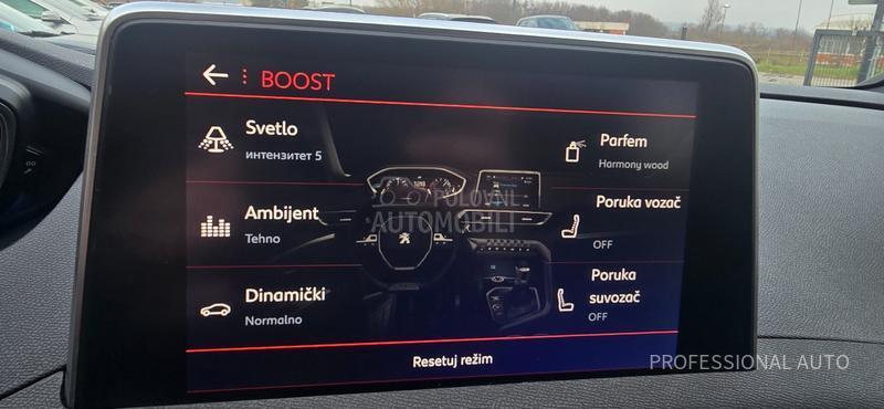 Peugeot 5008 1.6HDi/GT Line/7s