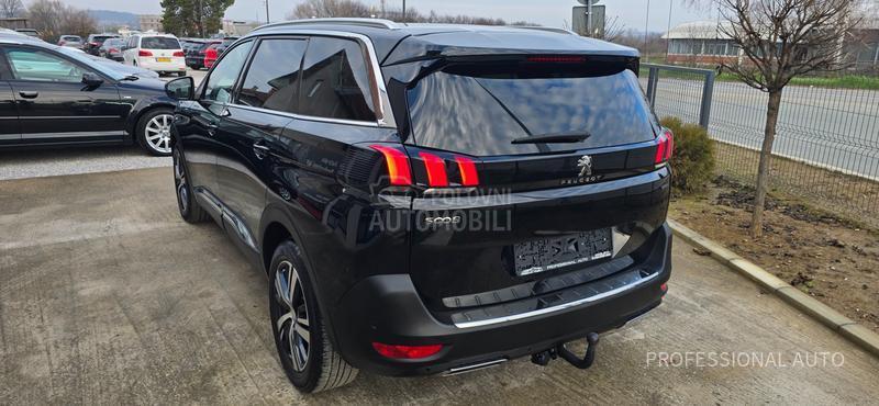 Peugeot 5008 1.6HDi/GT Line/7s