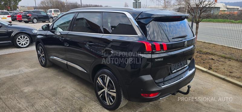 Peugeot 5008 1.6HDi/GT Line/7s