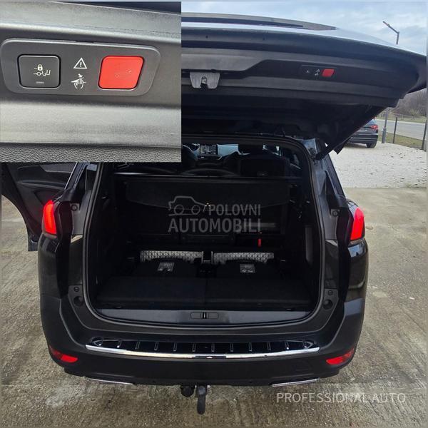 Peugeot 5008 1.6HDi/GT Line/7s