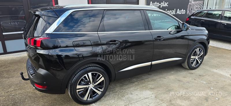 Peugeot 5008 1.6HDi/GT Line/7s