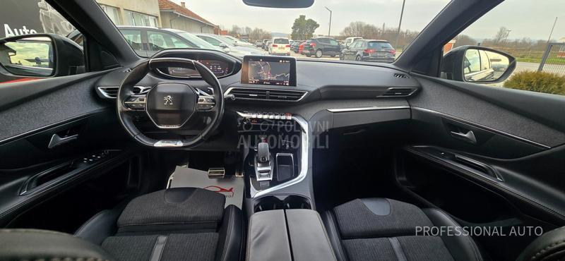 Peugeot 5008 1.6HDi/GT Line/7s