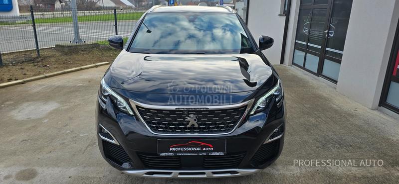 Peugeot 5008 1.6HDi/GT Line/7s