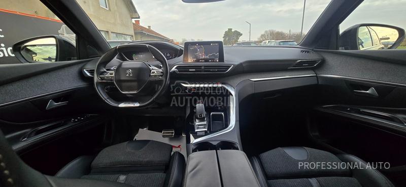 Peugeot 5008 1.6HDi/GT Line/7s