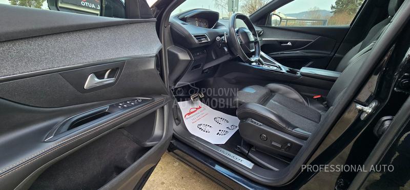 Peugeot 5008 1.6HDi/GT Line/7s