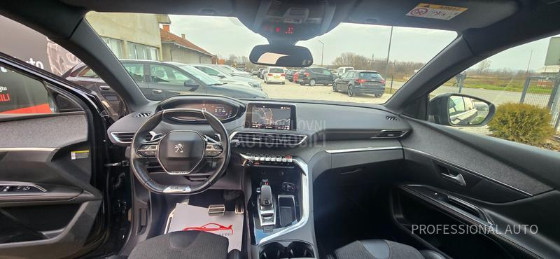 Peugeot 5008 1.6HDi/GT Line/7s