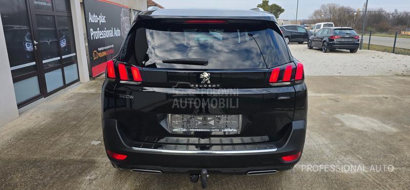 Peugeot 5008 1.6HDi/GT Line/7s