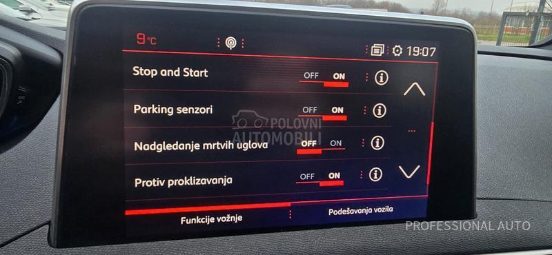 Peugeot 5008 1.6HDi/GT Line/7s