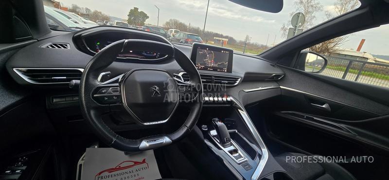 Peugeot 5008 1.6HDi/GT Line/7s