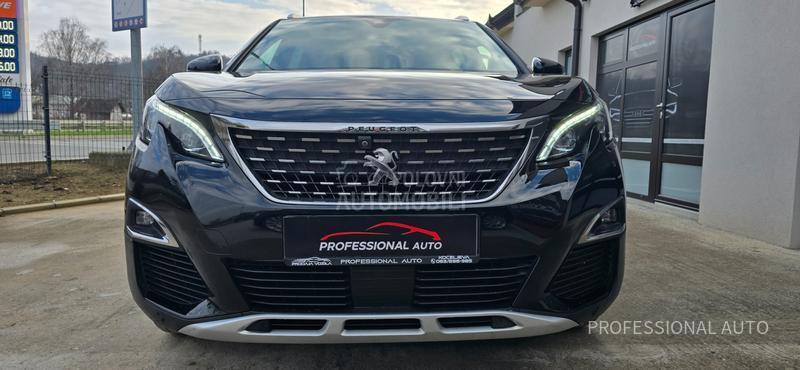 Peugeot 5008 1.6HDi/GT Line/7s