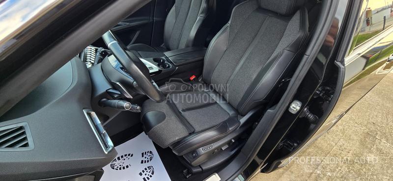 Peugeot 5008 1.6HDi/GT Line/7s