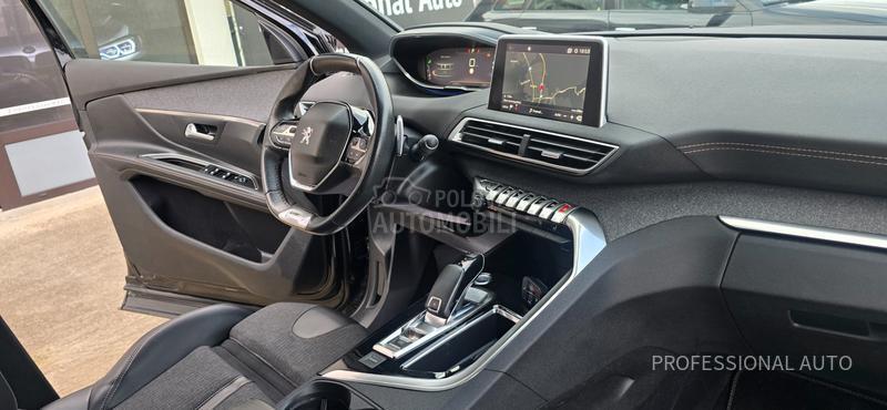 Peugeot 5008 1.6HDi/GT Line/7s