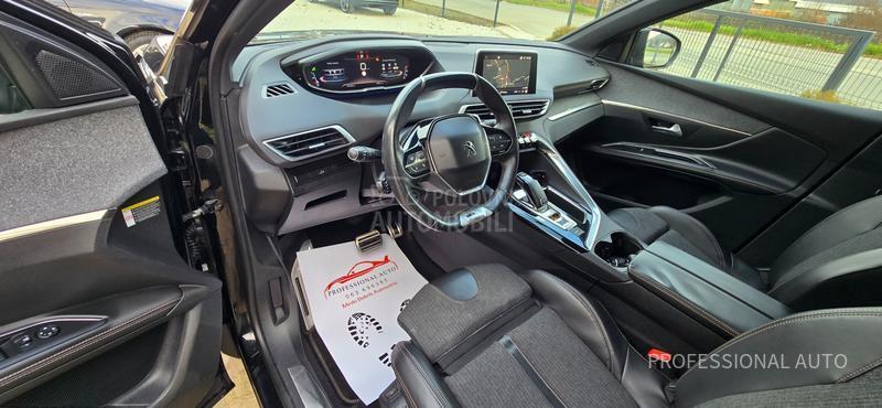 Peugeot 5008 1.6HDi/GT Line/7s