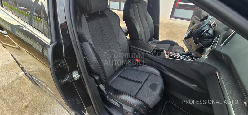 Peugeot 5008 1.6HDi/GT Line/7s