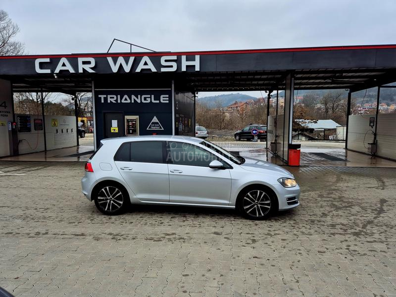 Volkswagen Golf 7 Bluemotion