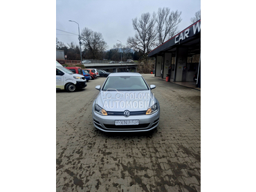 Volkswagen Golf 7 Bluemotion