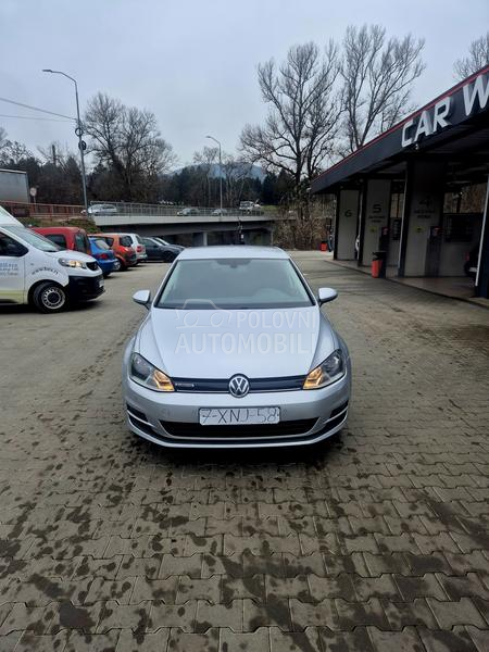 Volkswagen Golf 7 Bluemotion