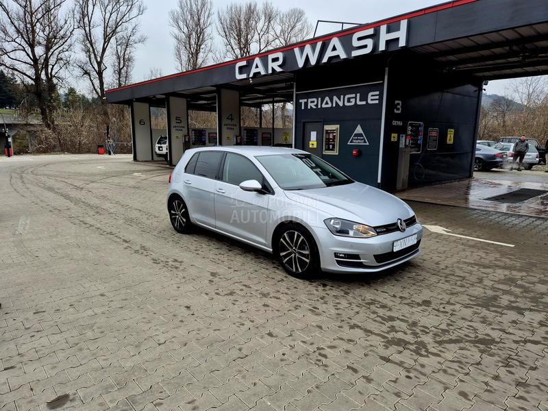 Volkswagen Golf 7 Bluemotion