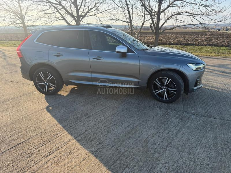 Volvo XC60 R Design