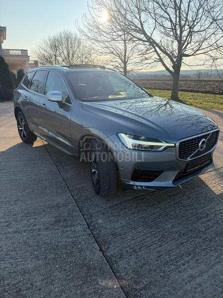 Volvo XC60 R Design