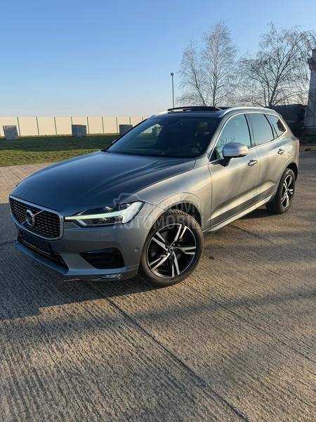 Volvo XC60 R Design
