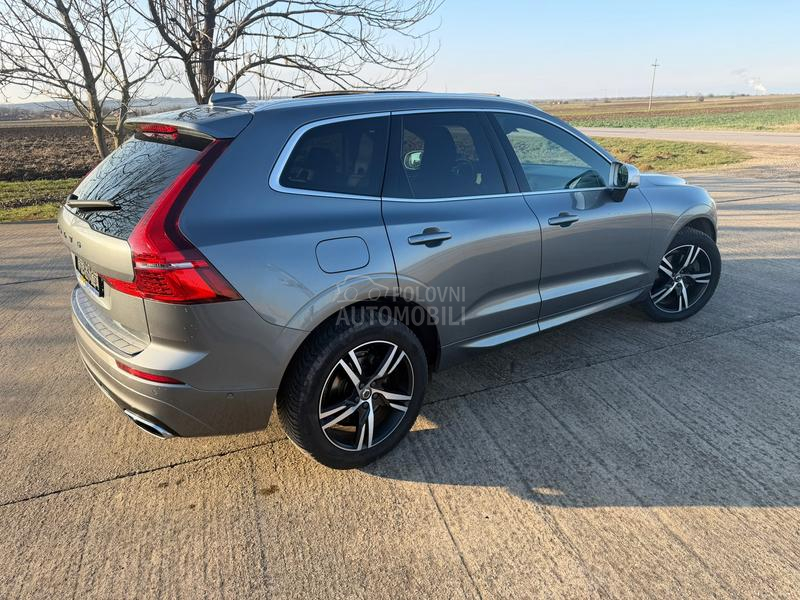 Volvo XC60 R Design