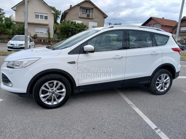 Ford Kuga titanijum