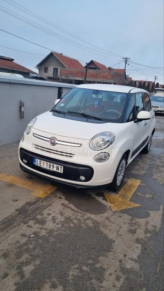 Fiat 500L 