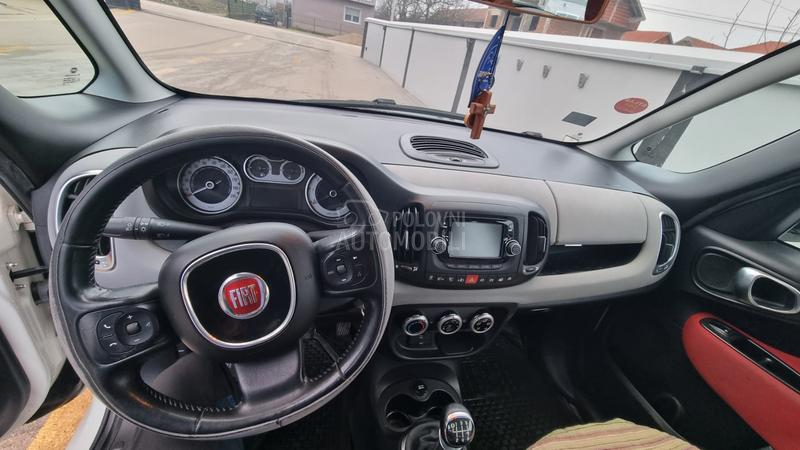 Fiat 500L 