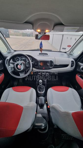 Fiat 500L 