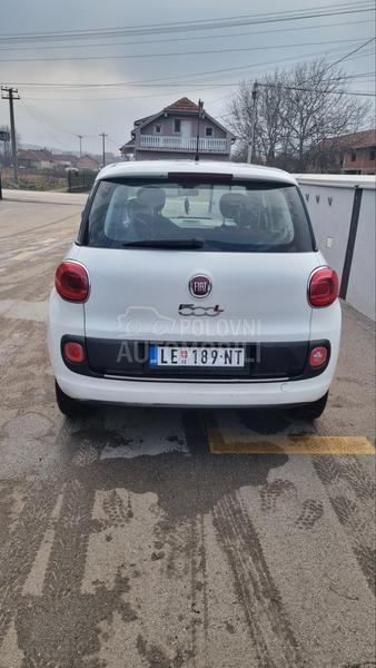 Fiat 500L 