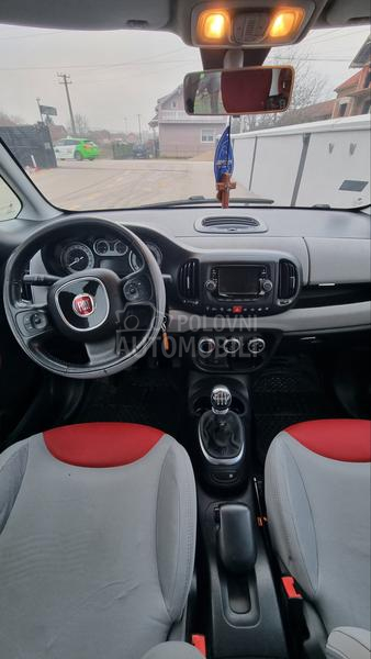 Fiat 500L 