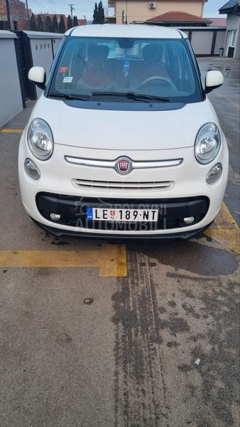 Fiat 500L 