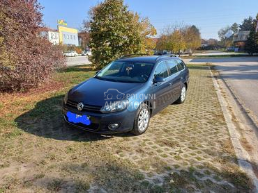 Volkswagen Golf 6 