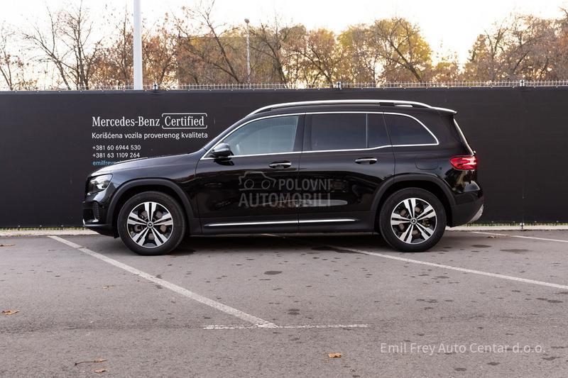 Mercedes Benz GLB 200 d 4MATIC