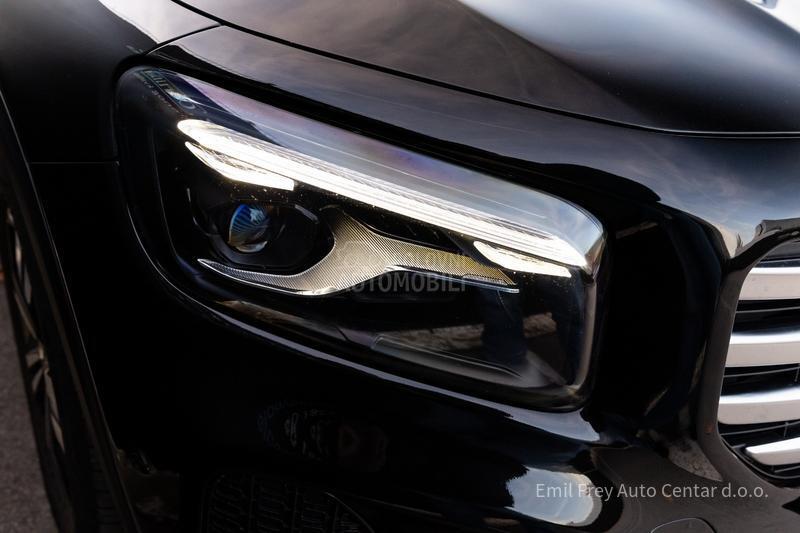 Mercedes Benz GLB 200 d 4MATIC