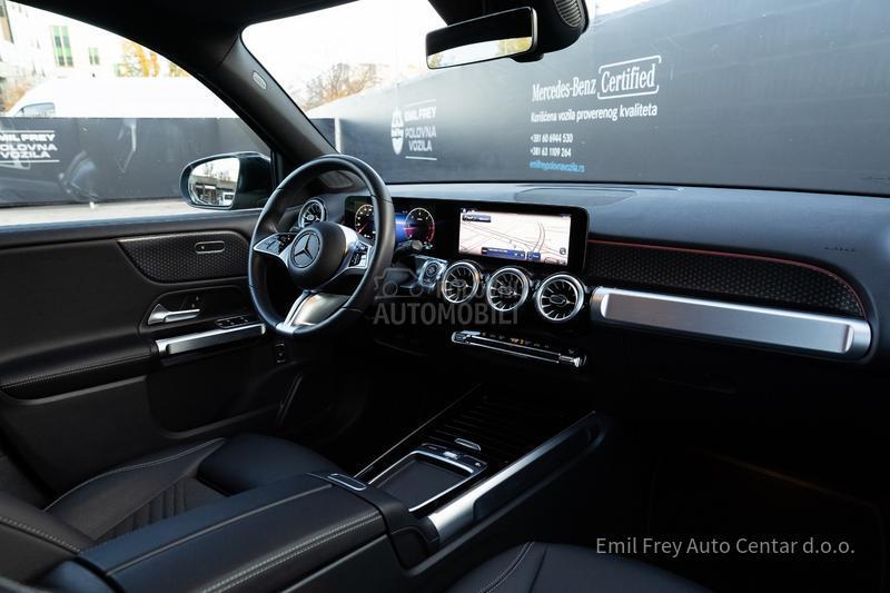 Mercedes Benz GLB 200 d 4MATIC