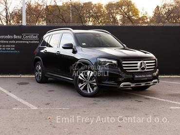 Mercedes Benz GLB 200 d 4MATIC