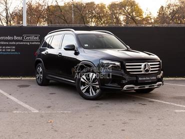 Mercedes Benz GLB 200 d 4MATIC