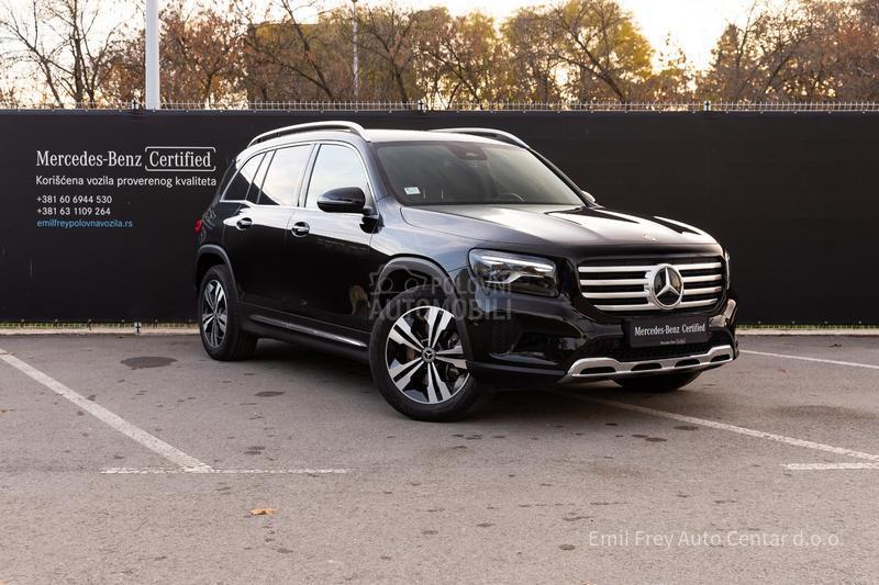 Mercedes Benz GLB 200 d 4MATIC