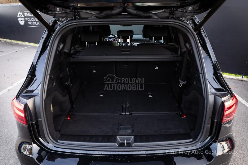 Mercedes Benz GLB 200 d 4MATIC